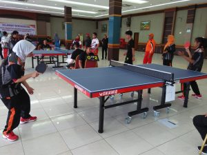 Peserta Didik SLB-C Asih Budi Ikutserta Dalam Kegiatan Pekan Paralimpik Pelajr Daerah Prov. DKI Jakarta